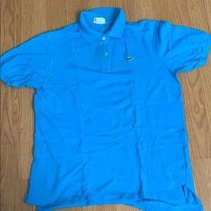 Lacoste polo